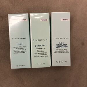 SkinCeuticals Serum Trio